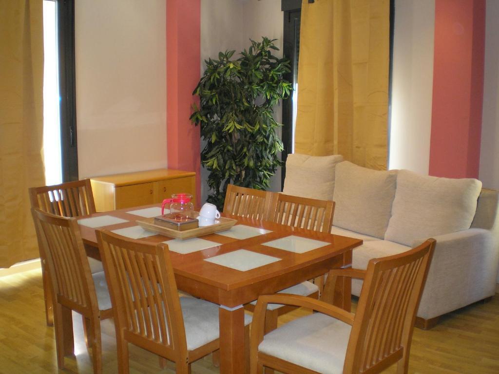 Apartamentos Plaza Espana Deluxe Saragosse Extérieur photo